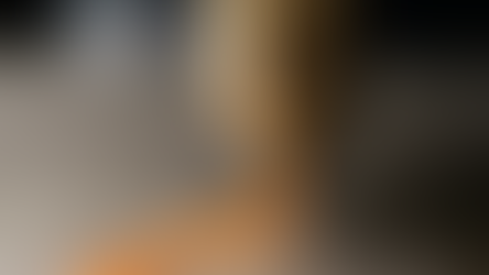 Zooming In on a Nozzle Laying Down a Layer of PETG