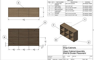 2D CAD Drawing