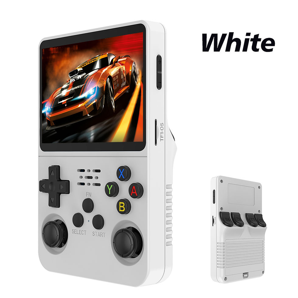Miniatura: R35 Retro Console