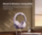 Miniatura: QCY ANC Headphones