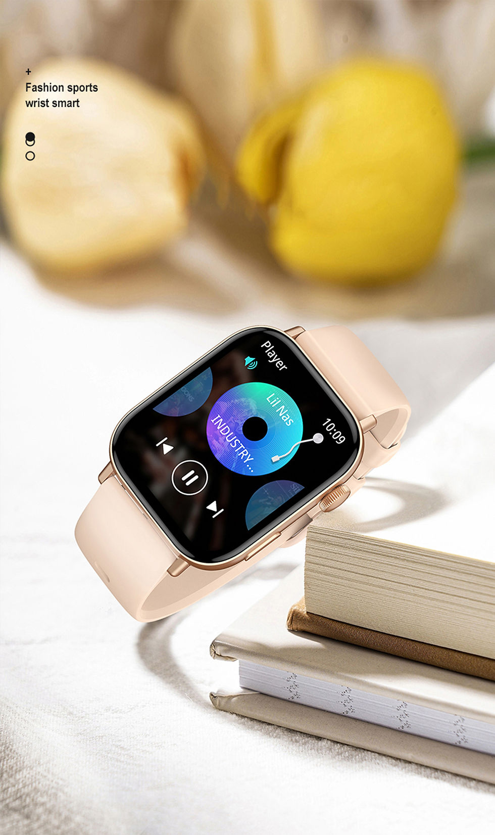 Miniatura: COLMI C8 Max Smartwatch