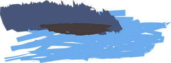 Watercolor Shape