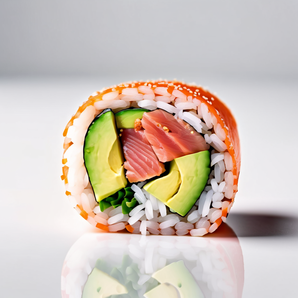 Spicy Tuna Roll