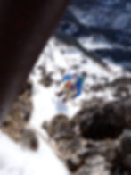 冰雪攀山21