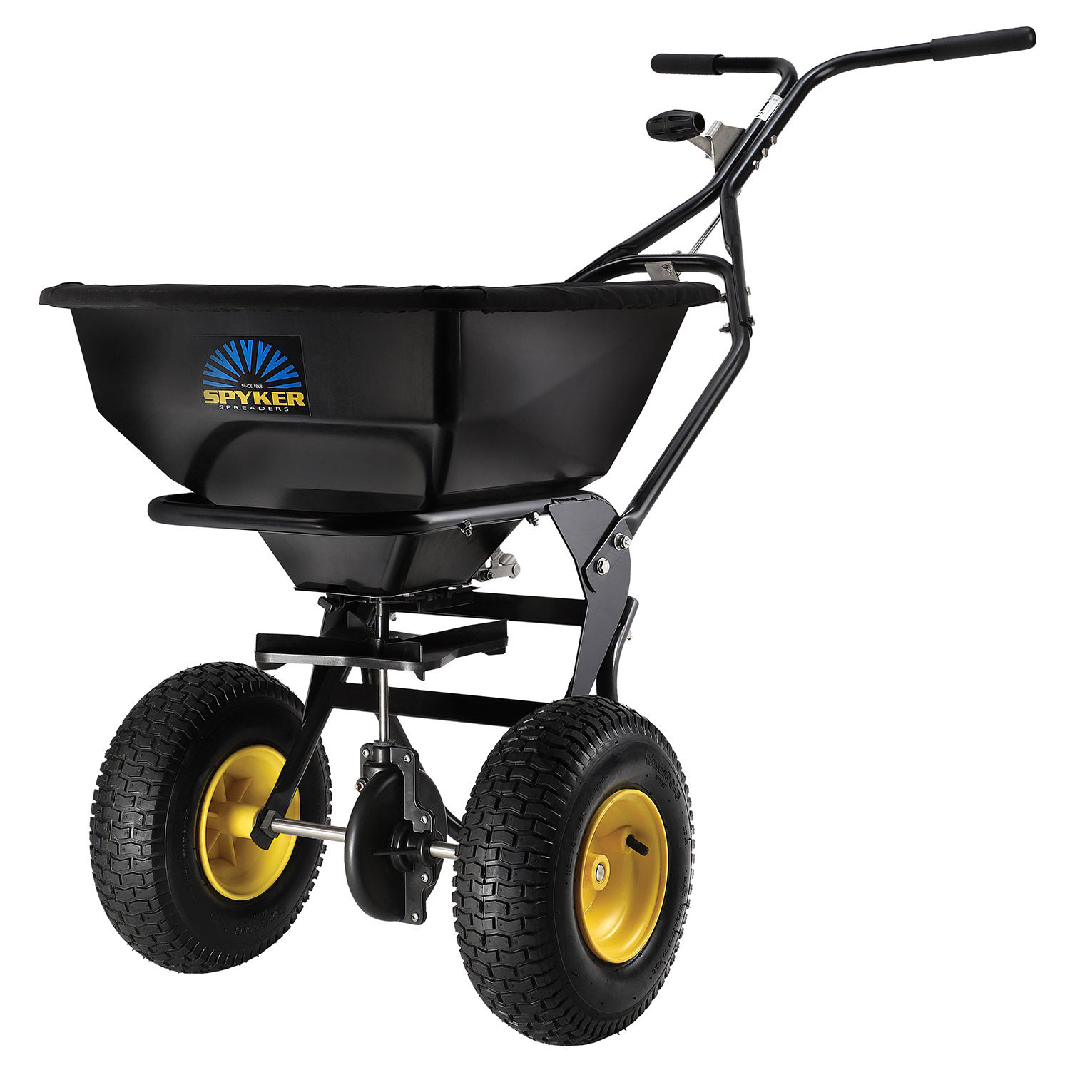 ERGO-PRO SPY50L-1P 50# BROADCAST SPREADER