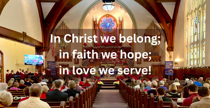 United Methodist Church of West Chester 1