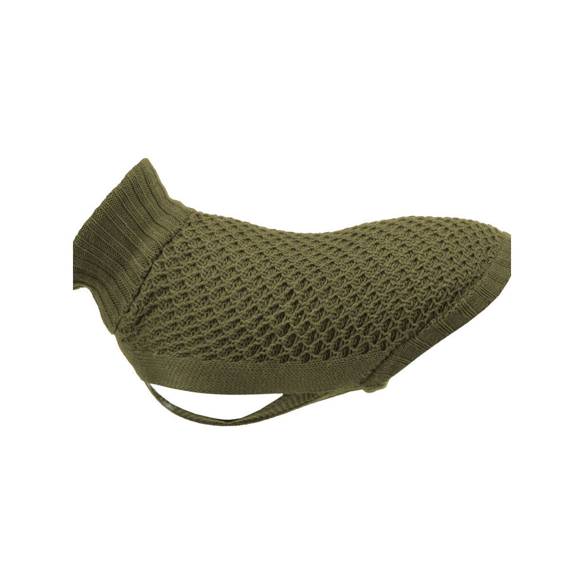 Dog Jumper Trixie Green Olive XS