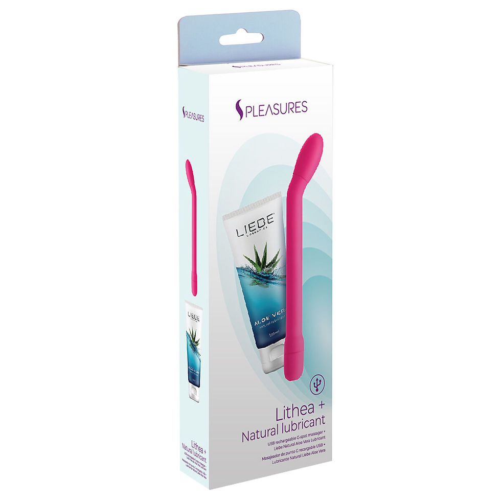 Massager S Pleasures Pink