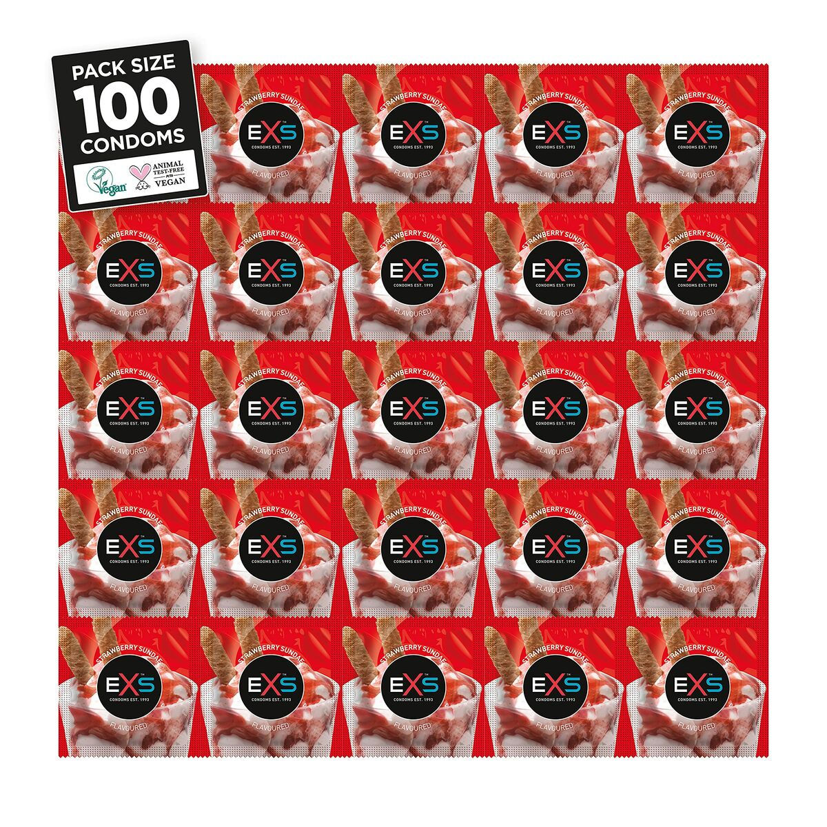 Condoms EXS 100 Units