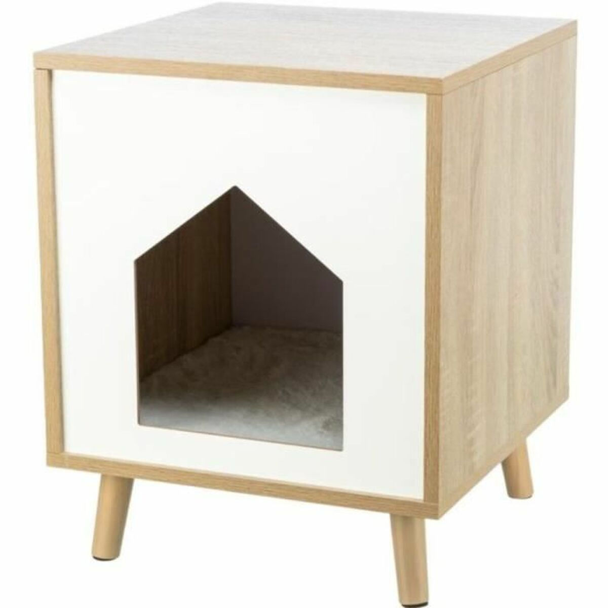 Hut Trixie Brown