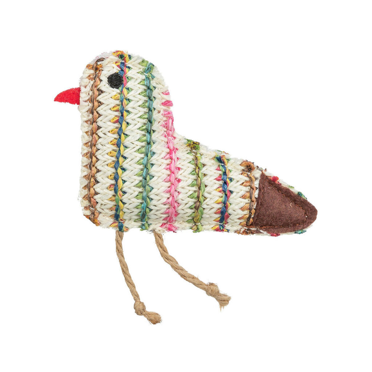 Cat toy Trixie Bird Multicolour