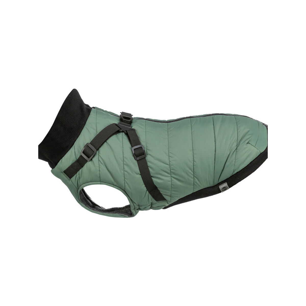 Dog Coat Trixie Green M
