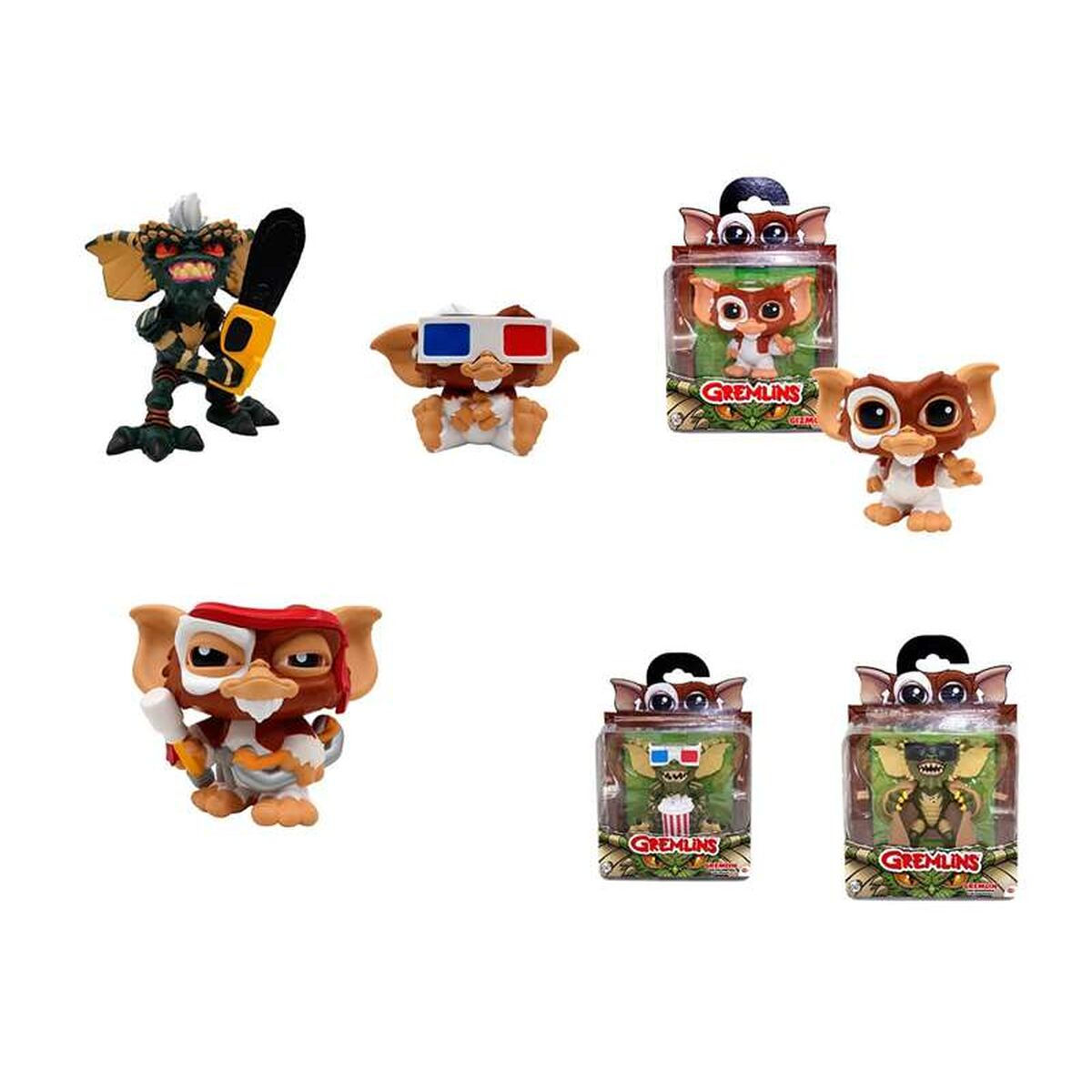 Action Figure Gremlins 10 cm
