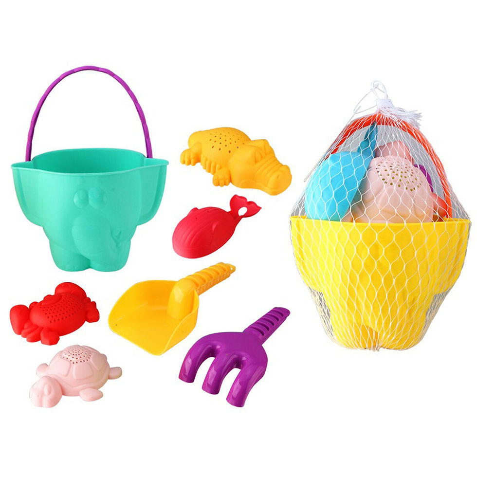 Beach toys set Marbueno