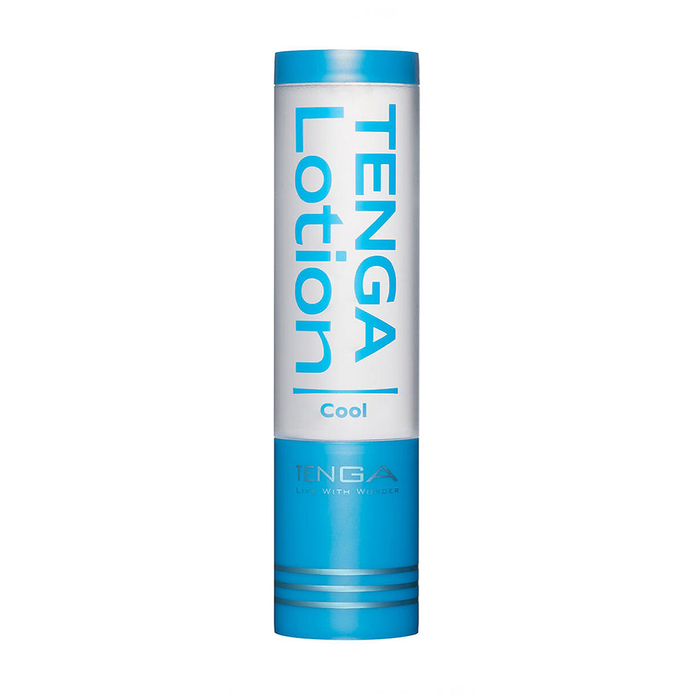 Lubricant Tenga Cool