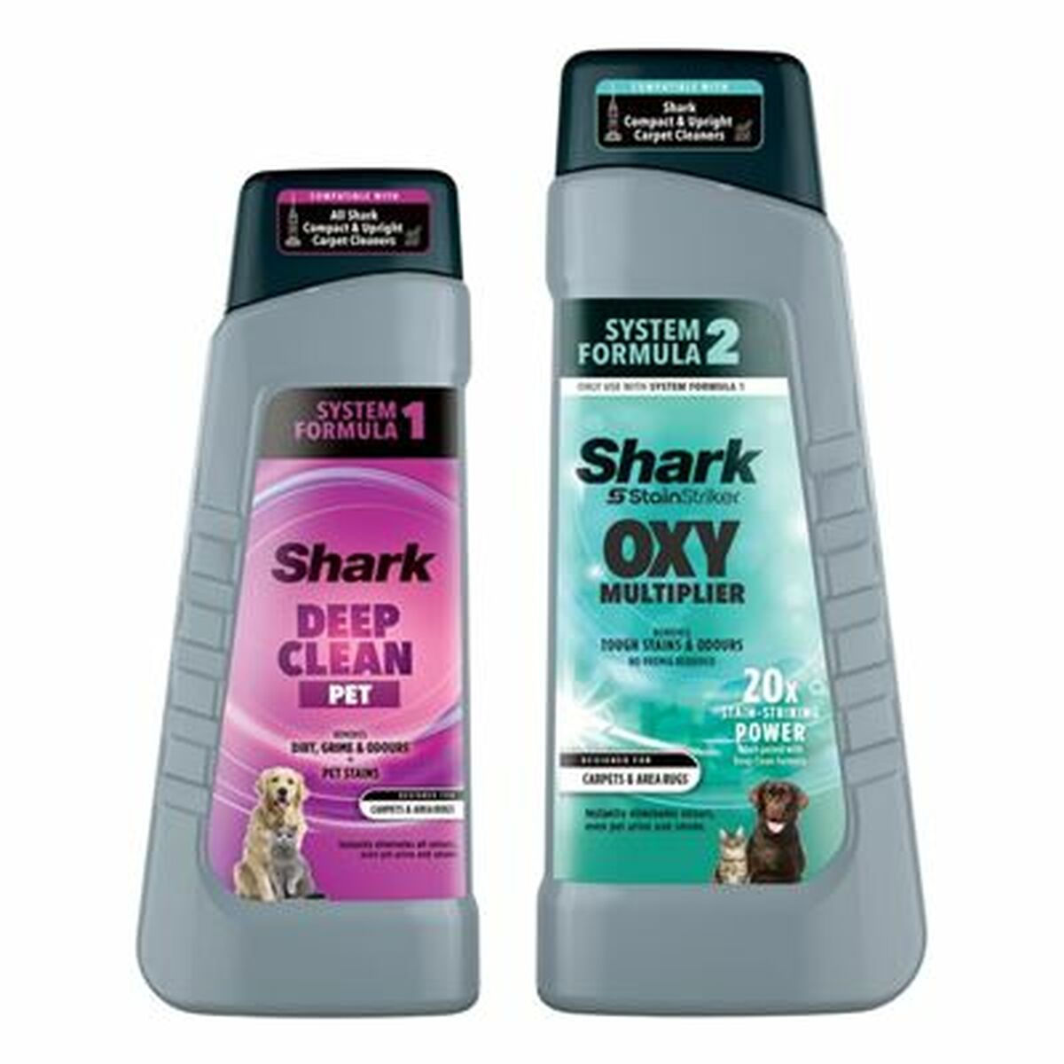 Pet Conditioner Shark StainStriker 473 ml