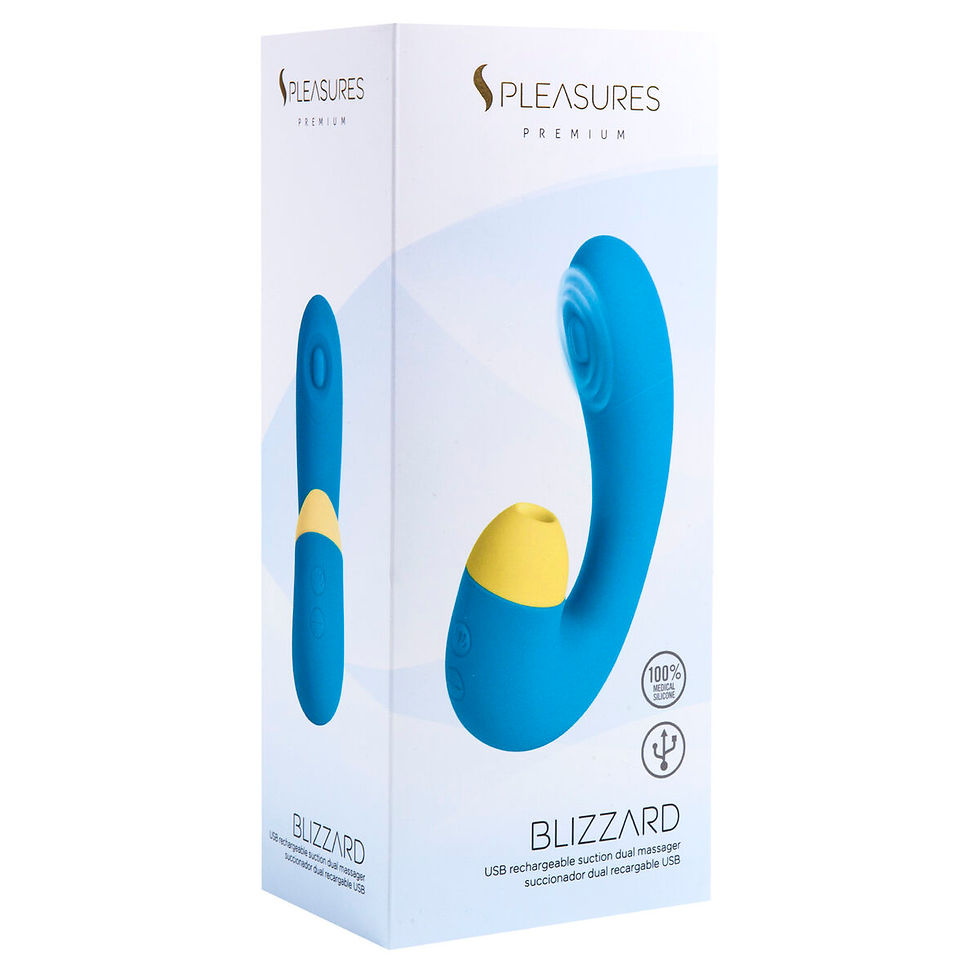 Dual Stimulation Vibe S Pleasures