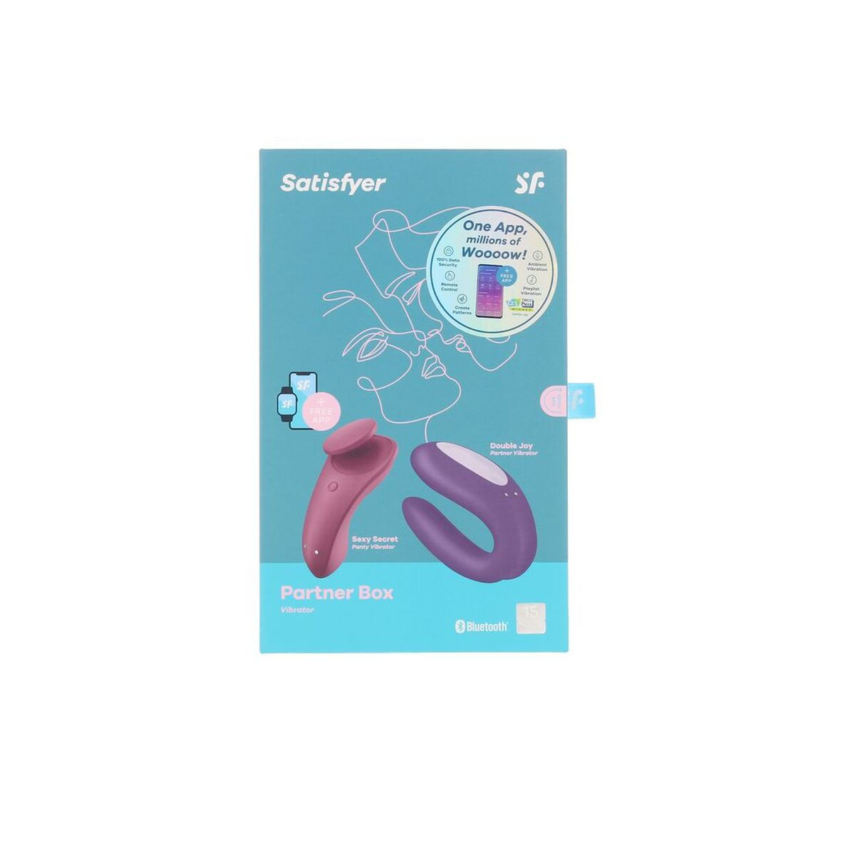 Erotic Game Satisfyer SATISFYER