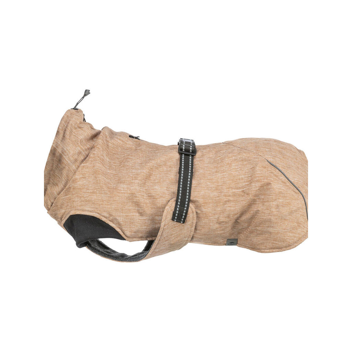 Dog Coat Trixie Sand L
