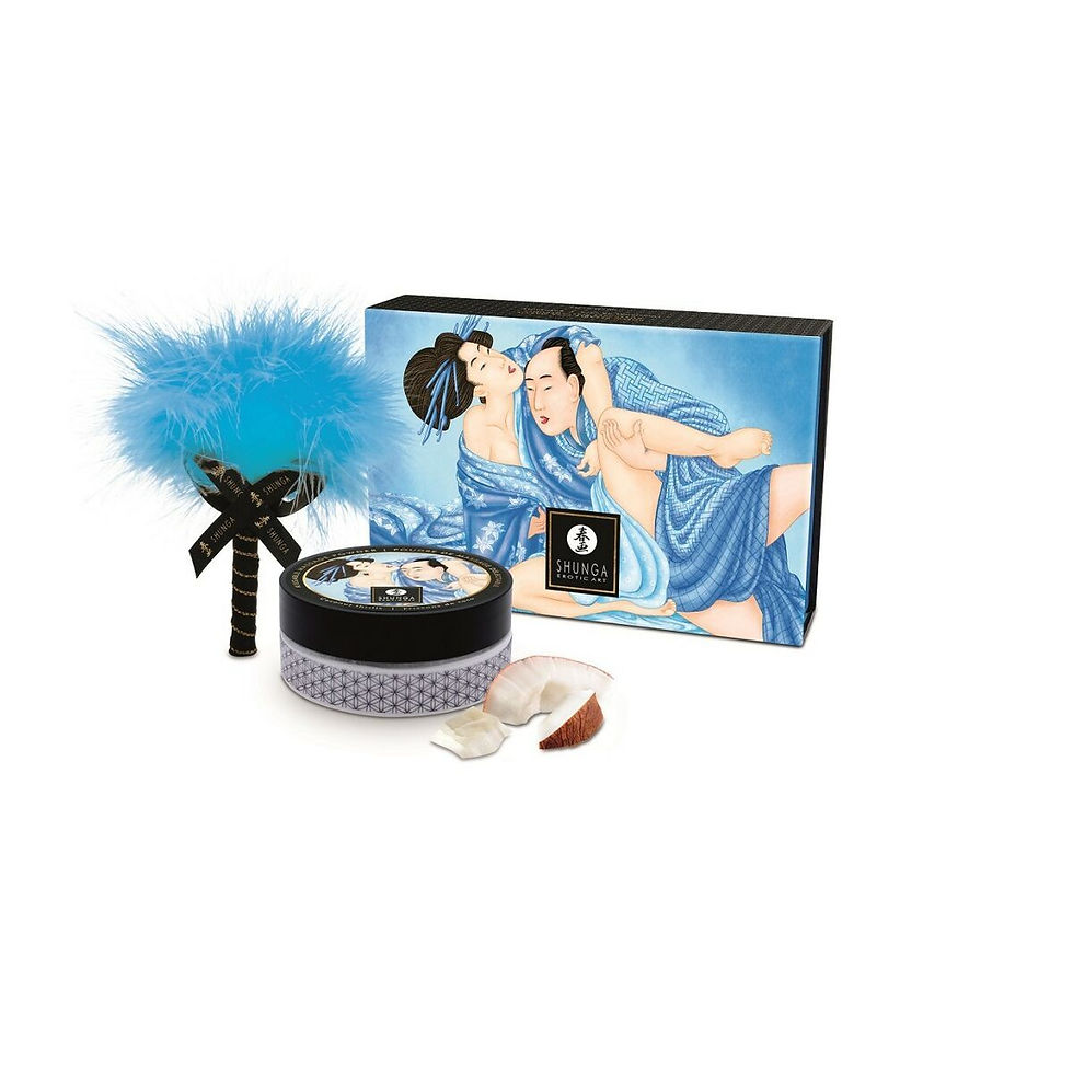 Edible powders Shunga COCONUT 75 g