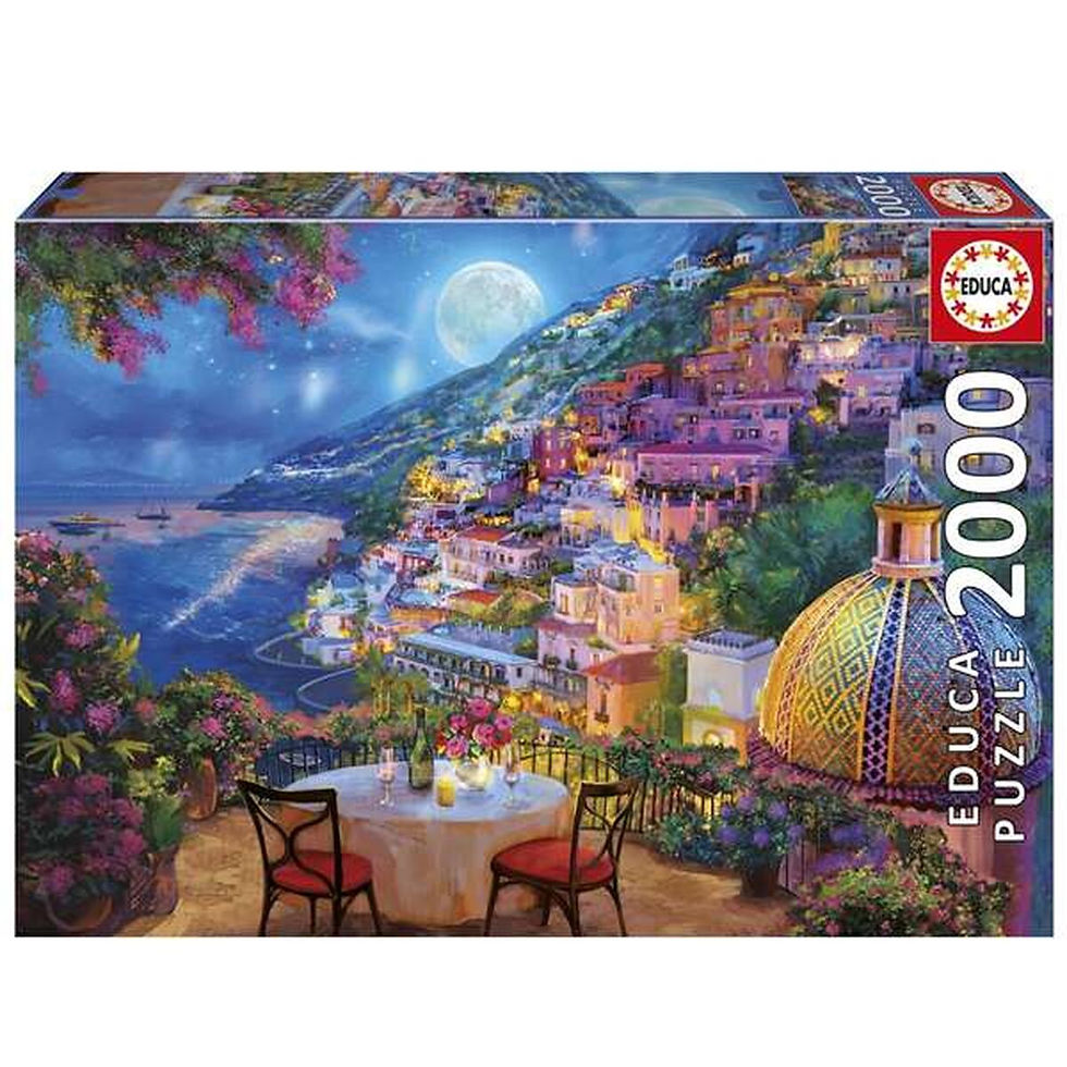 Puzzle Educa 2000 Pieces