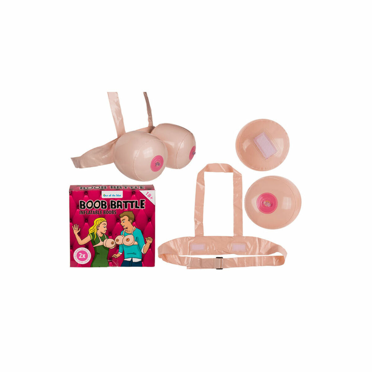 Erotic Game Out of the Blue Inflatable