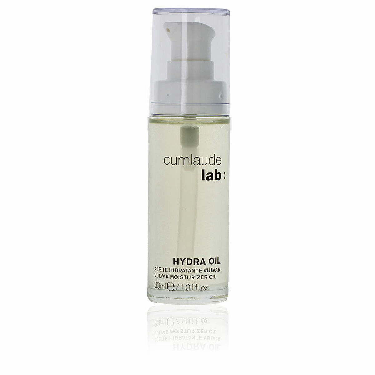 Personal Lubricant Cumlaude Lab Hydra Oil 30 ml Moisturizing