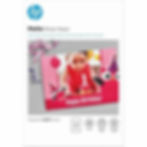 Tinte und Fotopapierpackung HP 25 Stück