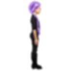 Wigs Rubies Kpop Rumi