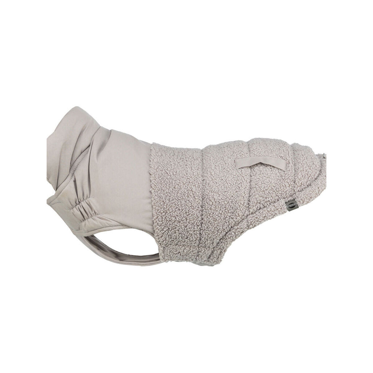 Dog Coat Trixie Grey M