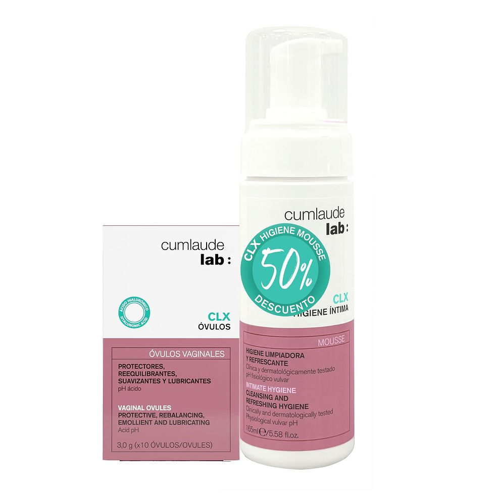 Personal Lubricant Cumlaude Lab CUMLAUDE LAB INFLAMACIONES Y MOLESTIAS