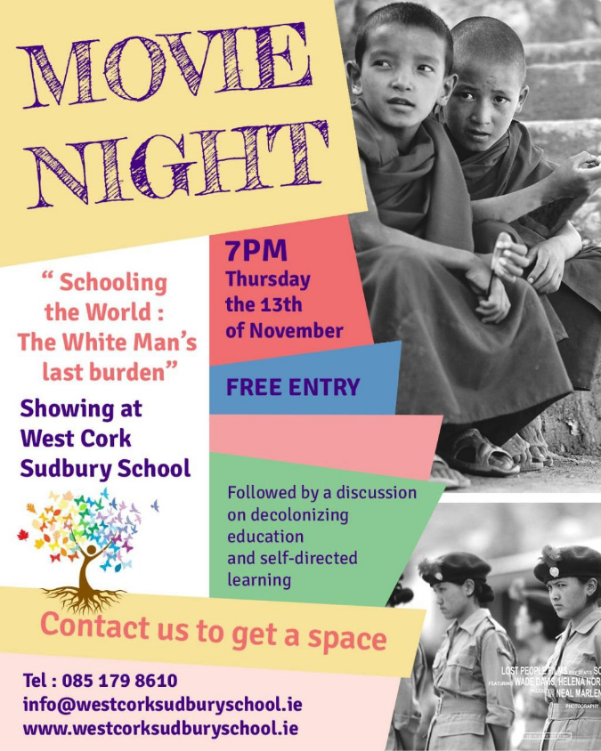 Film Showing & Discussion