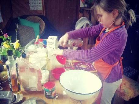 Surviving quarantine education and de-schooling...