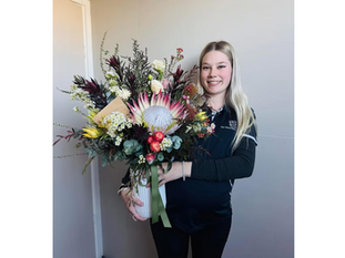 A Special Send-Off for Our Beautiful Tameika