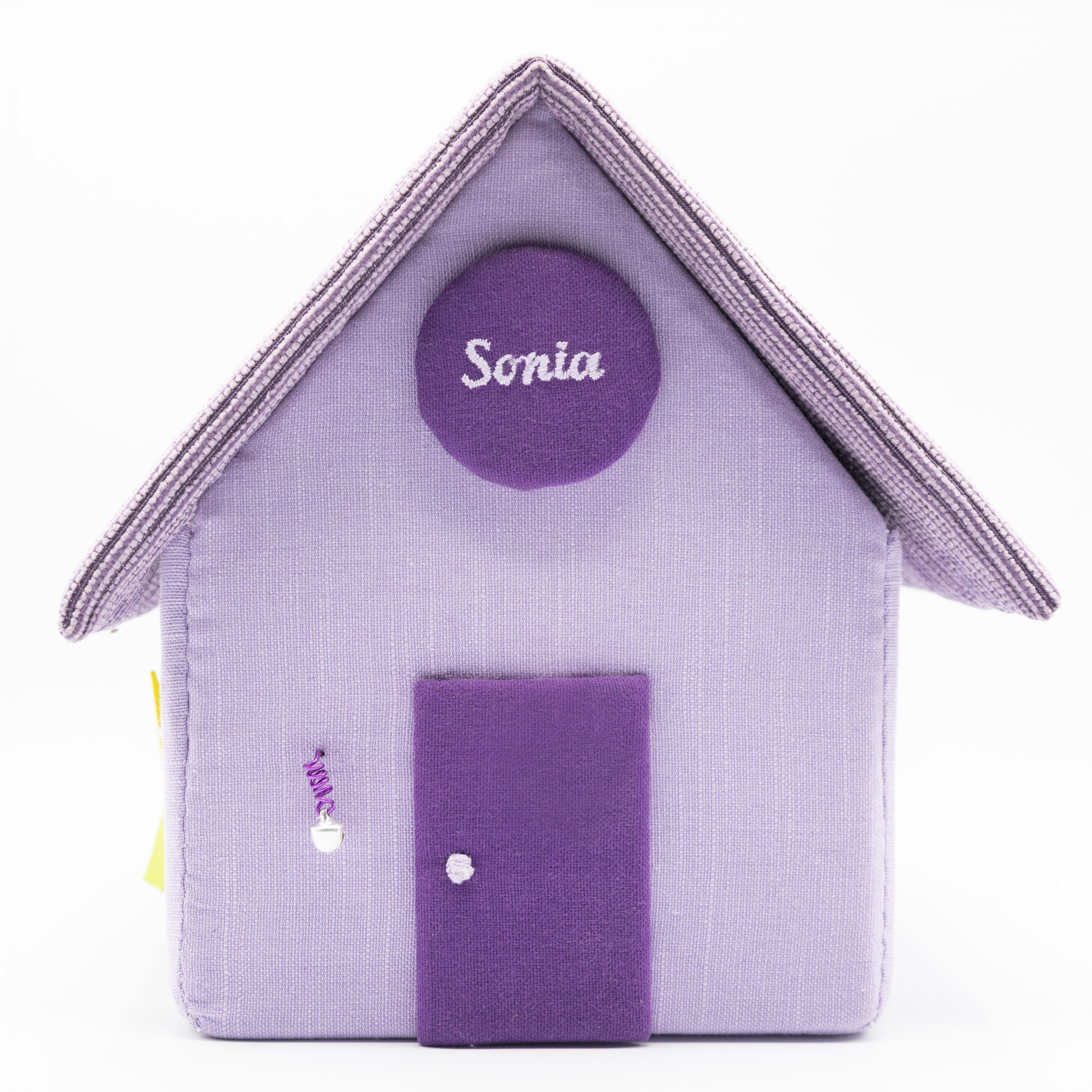 Casita de tela modelo Sonia