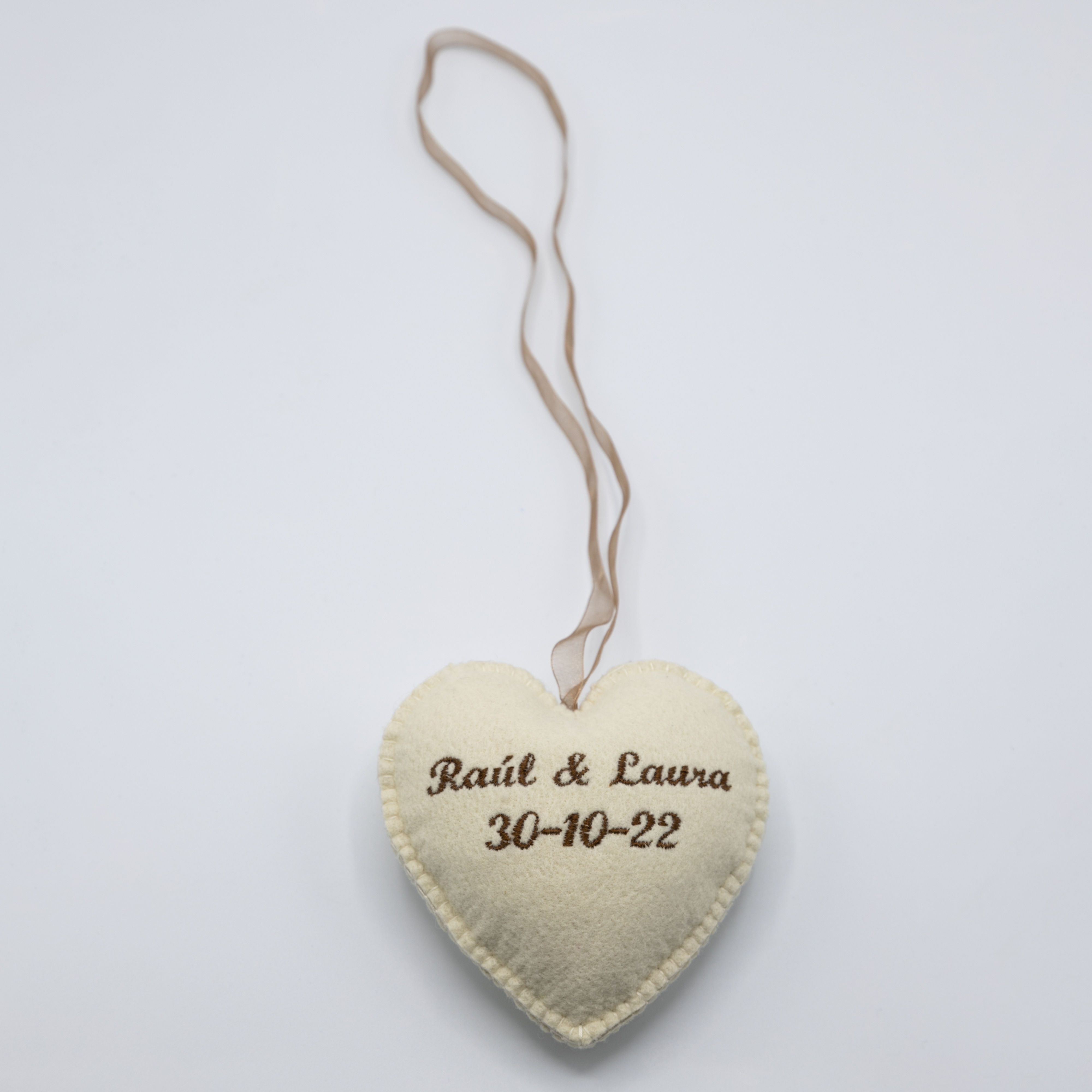 Corazón Regalo Boda