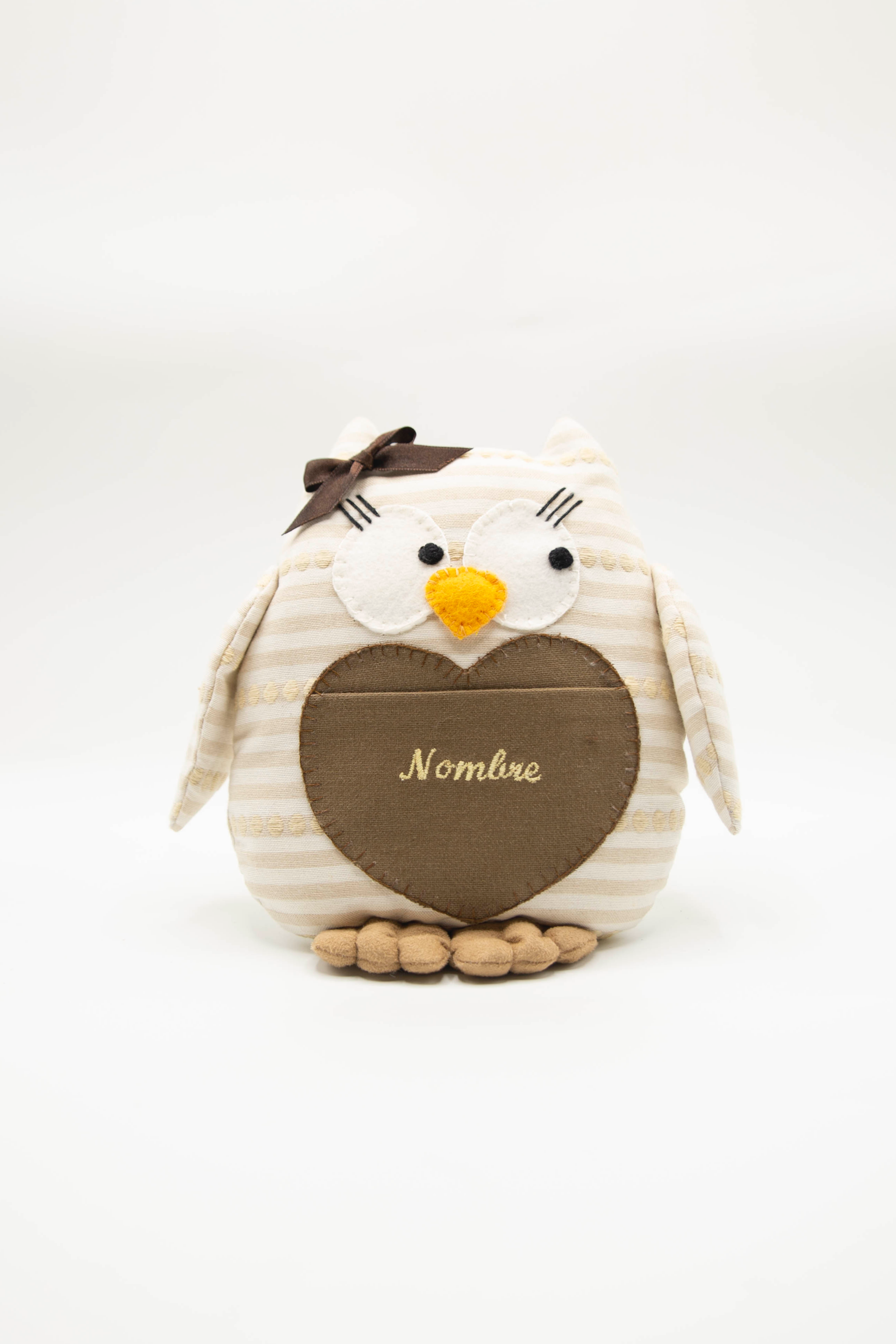 Búho de los deseos Marrón