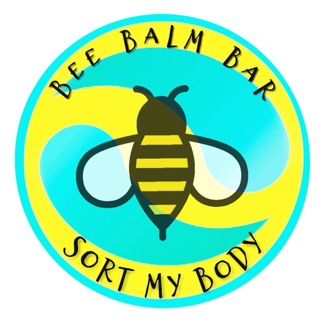 Bee Balm Bar (in tin)