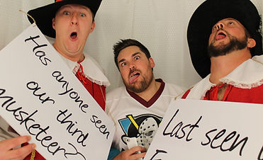 Photo booth