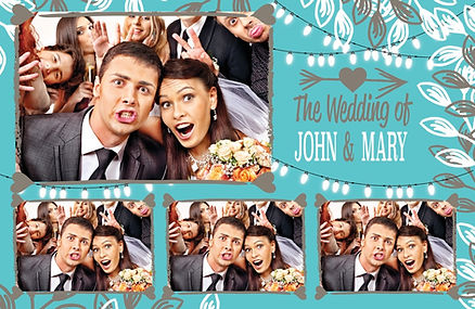 Photo Booth Template