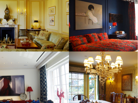 Inside the New York Home of China’s Most Famous Woman