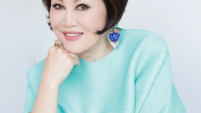 Yue-Sai Kan is Nominated for Los Angeles Beverly Arts (LABA) Icon Lifetime Achievement Award