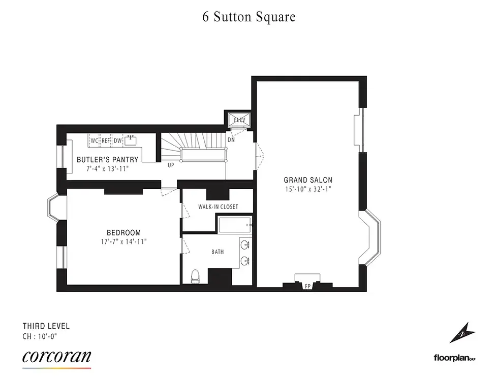 Third Level