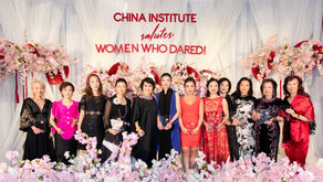 "2023 has not been a happy year," says "Women Who Dared" honoree on mass shooting, hate crimes in US