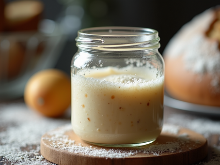 Understanding Fermentation in Sourdough Bread