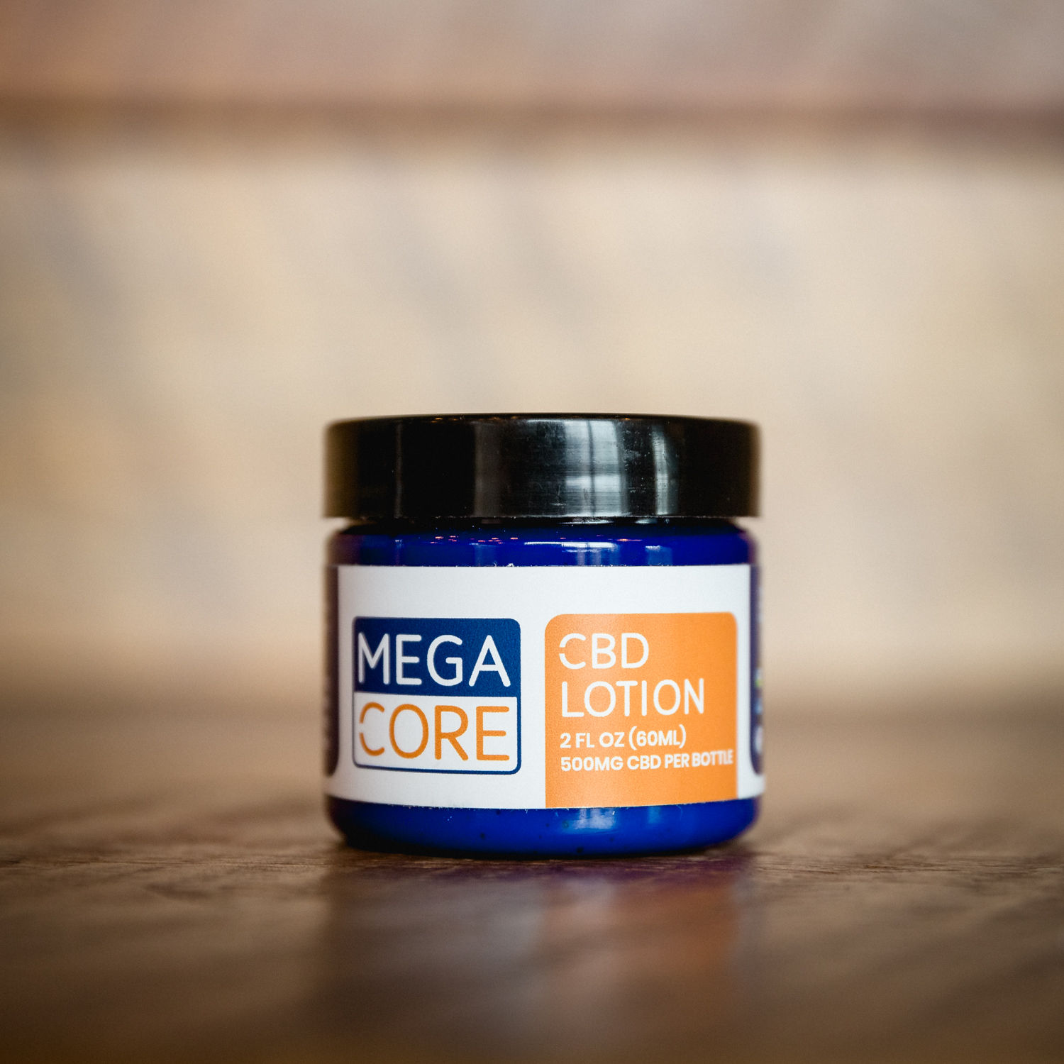 MegaCore™ CBD Lotion