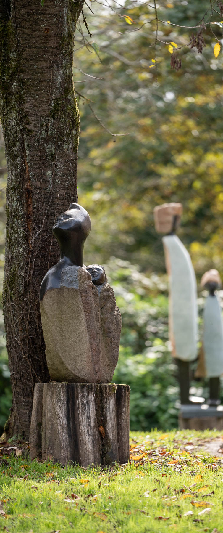 Skulpturenpark Schlossgarten