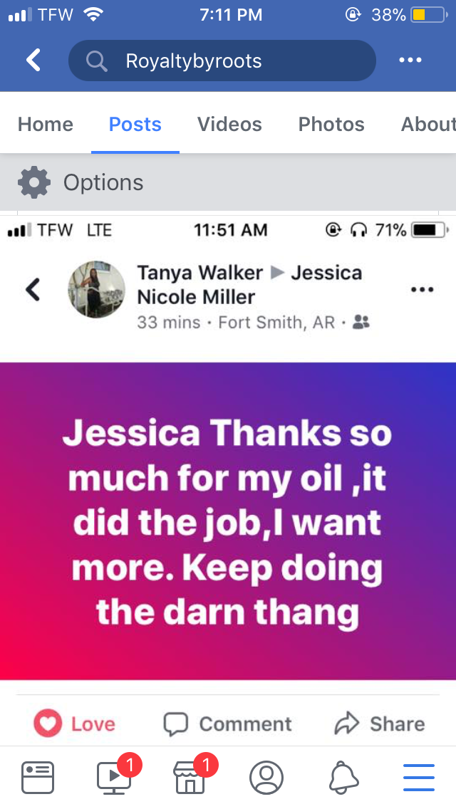 Thumbnail: 6 pk Stem Oils (1oz)
