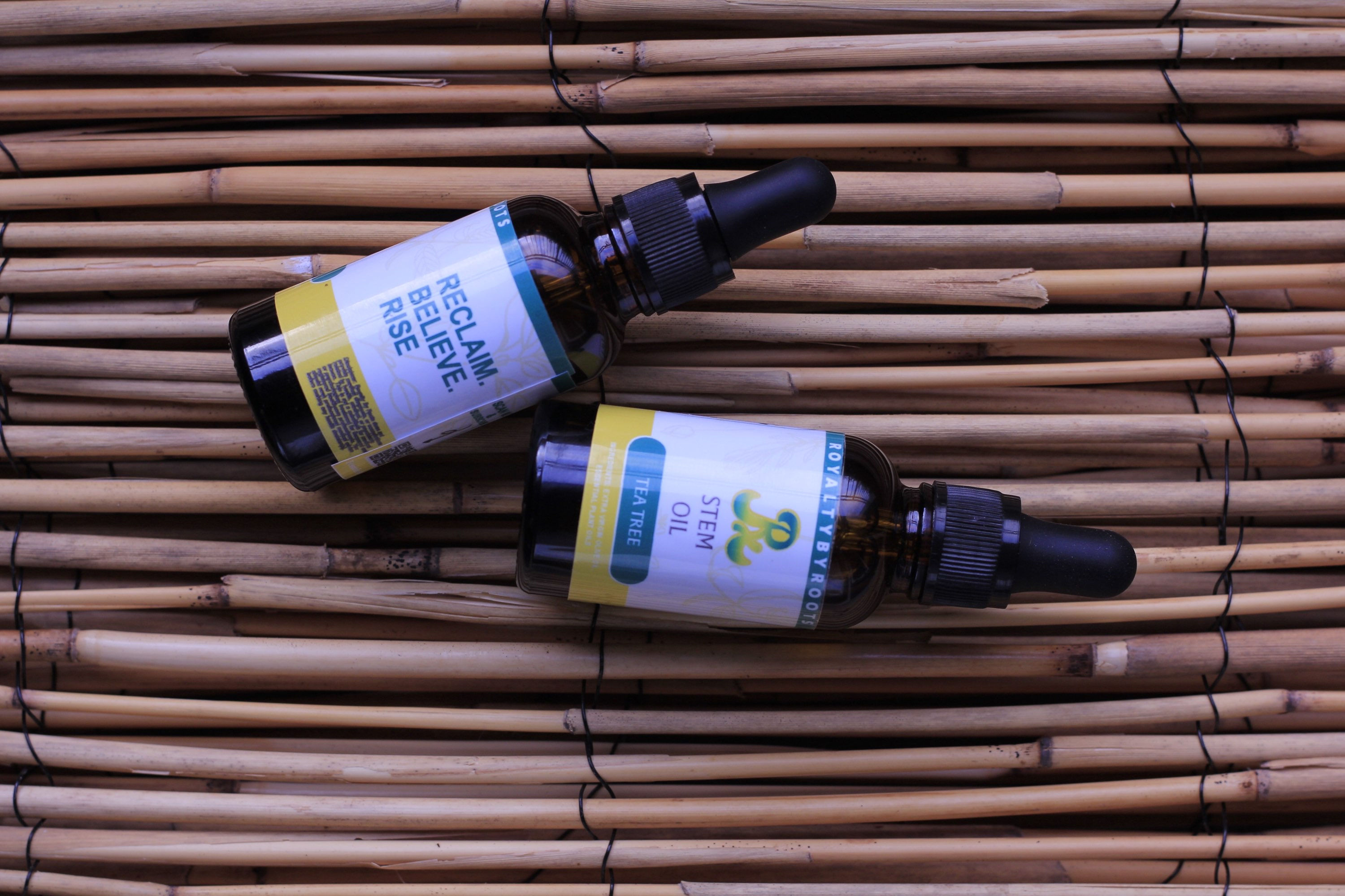 6 pk Stem Oils (1oz)