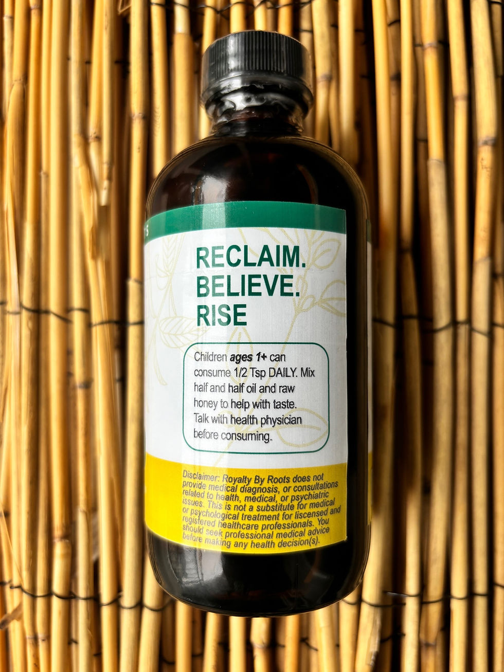 Thumbnail: Tut Oil "Black Seed Oil" 8oz